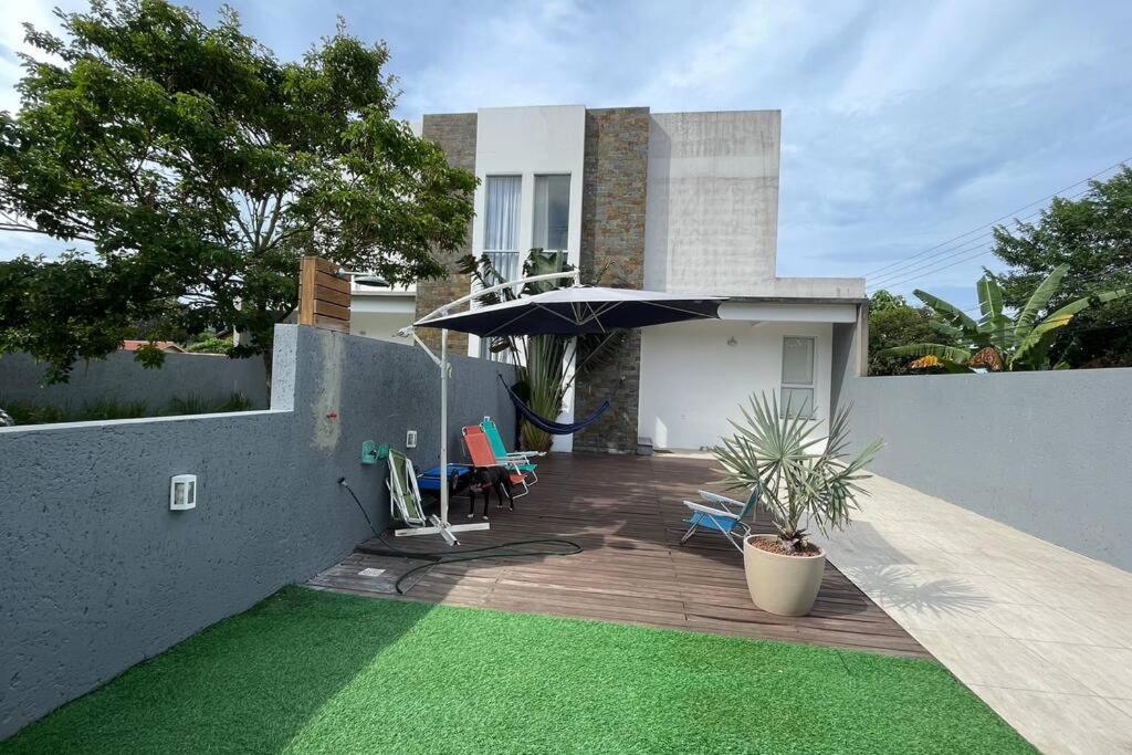 Casa Novo Campeche Floripa Fecasdicas House * Florianopolis