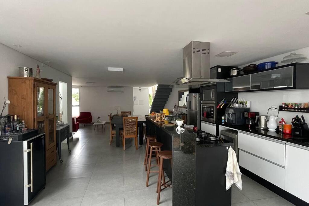 Casa Novo Campeche Floripa Fecasdicas House Holiday home *
