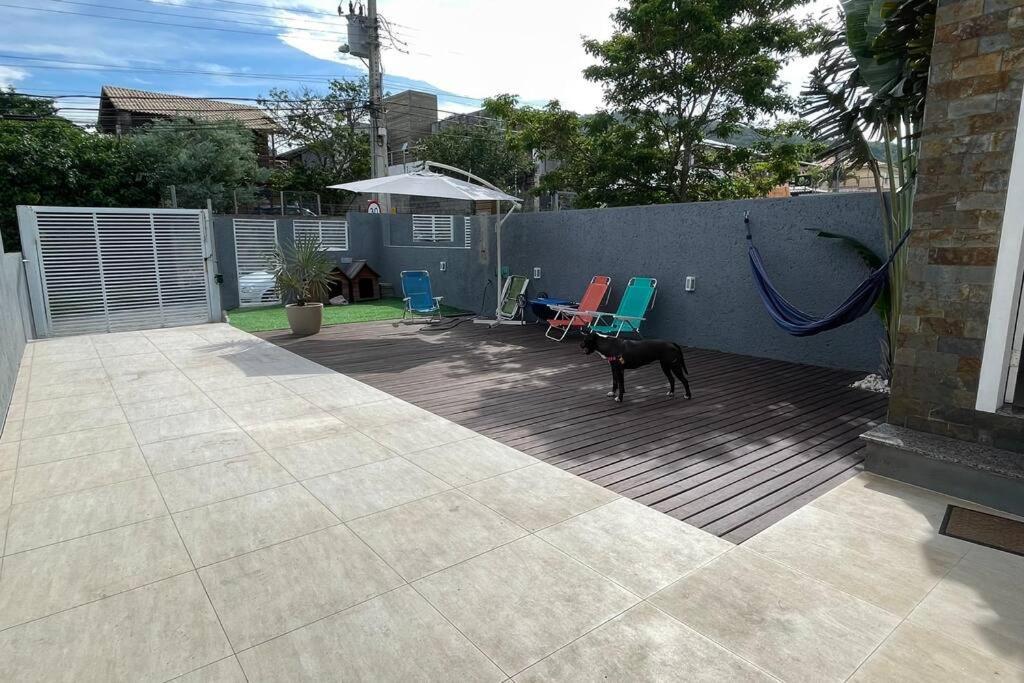 Holiday home Casa Novo Campeche Floripa Fecasdicas House